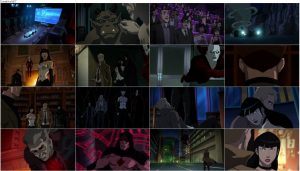 دانلود دوبله فارسی انیمیشن Justice League Dark 2017 دانلود انیمیشن Justice League Dark 2017