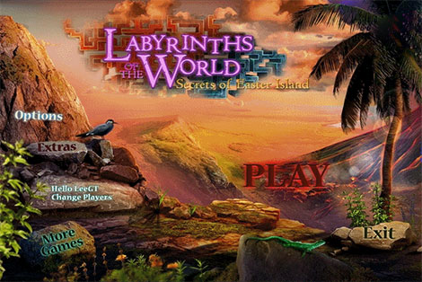 دانلود بازی Labyrinths of the World 5: Secrets of Easter Island دانلود بازی Labyrinths of the World 5: Secrets of Easter Island Collector's Edition