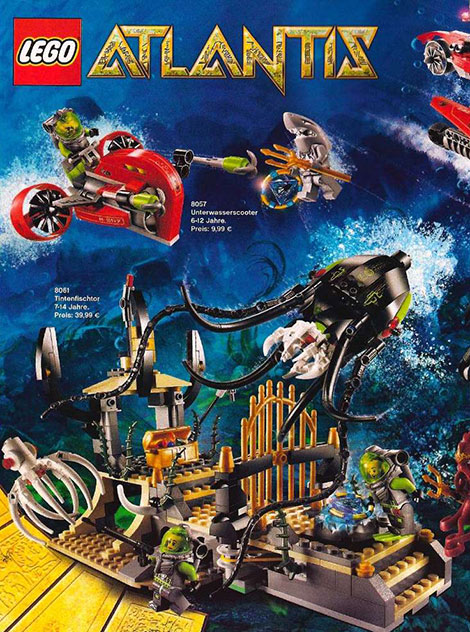دانلود انیمیشن لگو آتلانتیس Lego Atlantis 2010 دانلود انیمیشن لگو آتلانتیس Lego Atlantis 2010