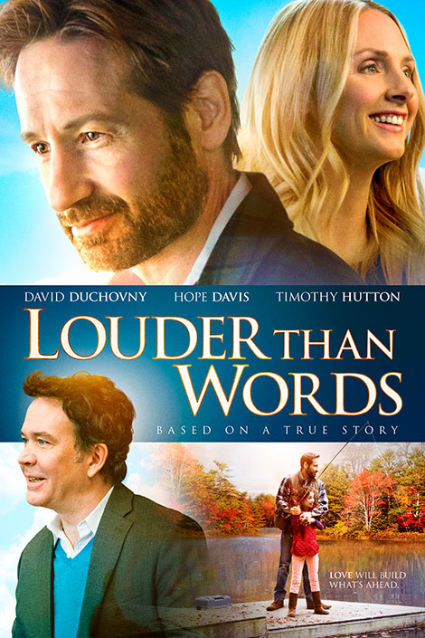 دانلود دوبله فارسی فیلم Louder Than Words 2013 دانلود دوبله فارسی فیلم Louder Than Words 2013