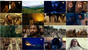 دانلود فیلم ملک سلیمان با کیفیت 720p HD The Kingdom of Solomon