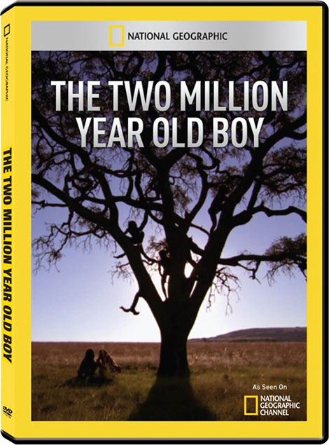 دانلود مستند The Two Million Year Old Boy 2011 National Geographic - The Two Million Year Old Boy 2011