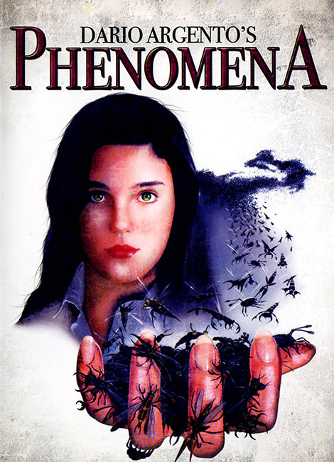 دانلود دوبله فارسی فیلم اعجوبه Phenomena 1985 دانلود دوبله فارسی فیلم اعجوبه Phenomena 1985