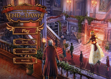 دانلود بازی Queen's Quest 3: The End of Dawn Collector's Edition