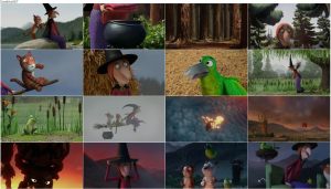 دانلود انیمیشن اتاقی روی جارو Room on the Broom 2012 دانلود انیمیشن اتاقی روی جارو Room on the Broom 2012