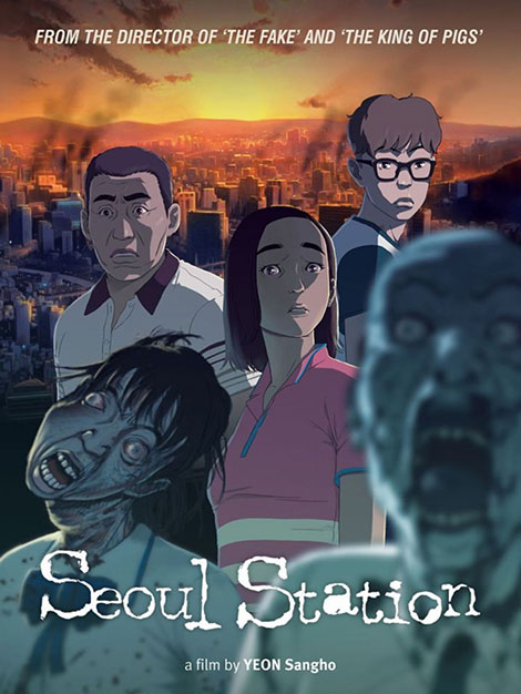 دانلود انیمیشن ایستگاه سئول Seoul Station 2016 دانلود انیمیشن ایستگاه سئول Seoul Station 2016