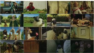 دانلود انیمیشن Shaun The Sheep: The Farmer's Llamas 2015 دانلود انیمیشن Shaun The Sheep: The Farmer's Llamas 2015