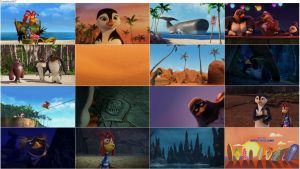 دانلود دوبله فارسی انیمیشن Surf's Up 2: WaveMania 2017 دانلود انیمیشن فصل موج سواری Surf's Up 2: WaveMania 2017
