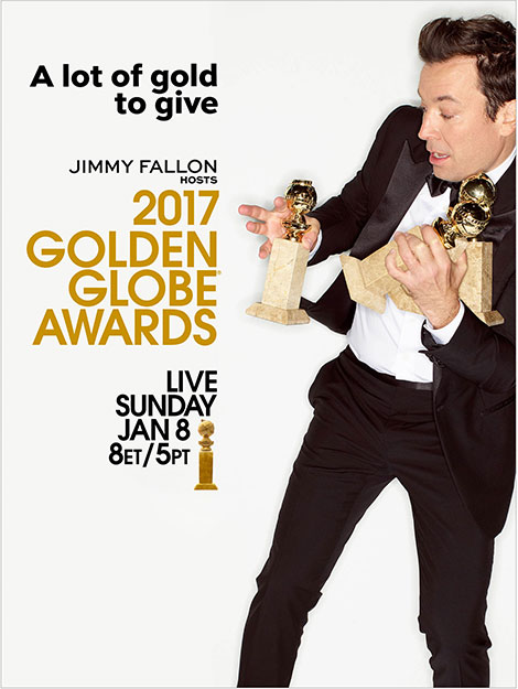دانلود مراسم The 74th Golden Globe Awards 2017 دانلود مراسم The 74th Golden Globe Awards 2017