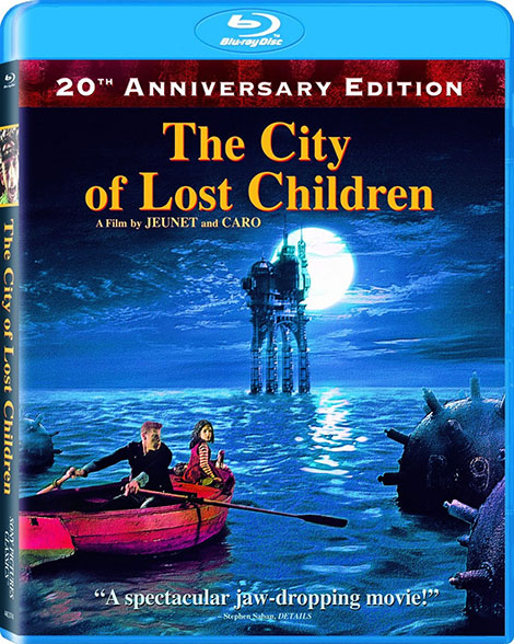 دانلود دوبله فارسی فیلم The City of Lost Children 1995 دانلود دوبله فارسی فیلم The City of Lost Children 1995