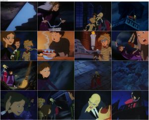 دانلود انیمیشن درخت هالووین The Halloween Tree 1993 دانلود انیمیشن درخت هالووین The Halloween Tree 1993
