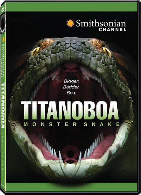 دانلود مستند تیتانوبوآ Titanoboa: Monster Snake 2012 دانلود مستند تیتانوبوآ Titanoboa: Monster Snake 2012