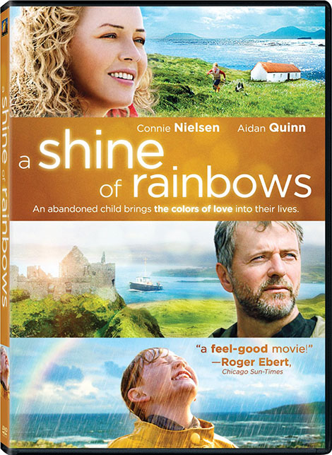 دانلود دوبله فارسی فیلم A Shine of Rainbows 2009 دانلود دوبله فارسی فیلم A Shine of Rainbows 2009