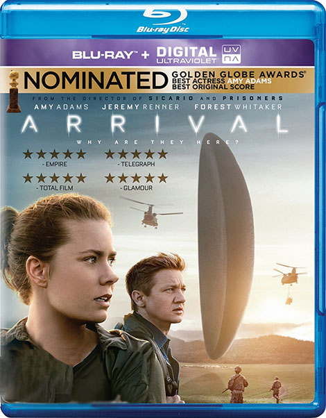دانلود دوبله فارسی فیلم ورود Arrival 2016 دانلود فیلم ورود Arrival 2016