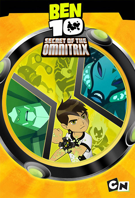 دانلود دوبله فارسی انیمیشن Secret of the Omnitrix 2007 دانلود دوبله فارسی انیمیشن Ben 10: Secret of the Omnitrix 2007