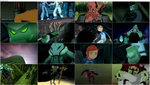دانلود دوبله فارسی انیمیشن Secret of the Omnitrix 2007 دانلود انیمیشن بن تن راز آمنیتریکس با دوبله فارسی
