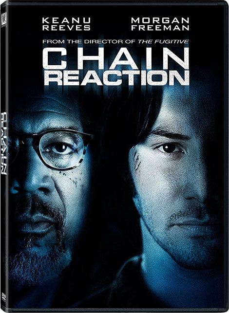 دانلود دوبله فارسی فیلم واکنش زنجیره ای Chain Reaction 1996 دانلود دوبله فارسی فیلم واکنش زنجیره ای Chain Reaction 1996