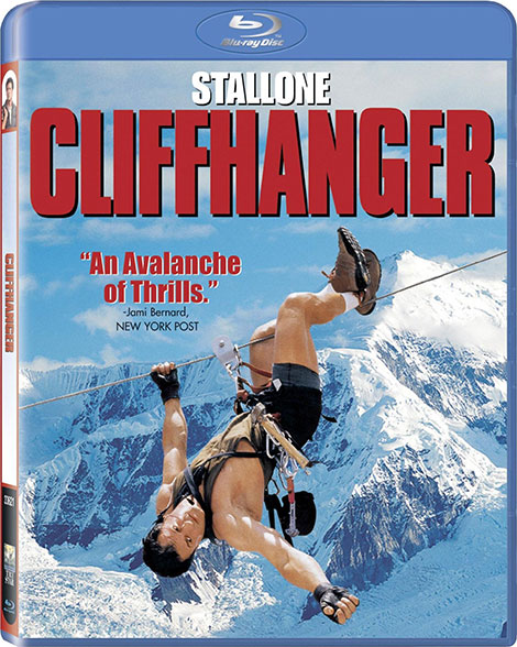 دانلود دوبله فارسی فیلم صخره نورد Cliffhanger 1993