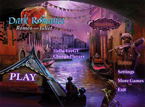 دانلود بازی Dark Romance 6: Romeo and Juliet دانلود بازی Dark Romance 6: Romeo and Juliet Collector's Edition