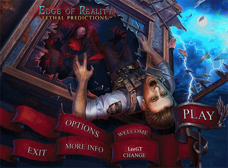 دانلود بازی Edge of Reality 2: Lethal Predictions Collector's Edition