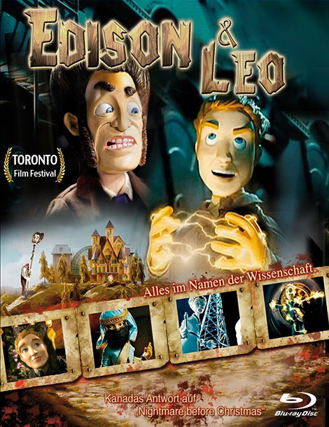 دانلود انیمیشن ادیسون و لئو Edison and Leo 2008 دانلود انیمیشن ادیسون و لئو Edison and Leo 2008