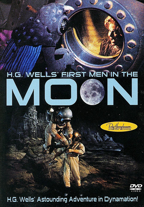 دانلود دوبله فارسی فیلم First Men in the Moon 1964 دانلود دوبله فارسی فیلم First Men in the Moon 1964