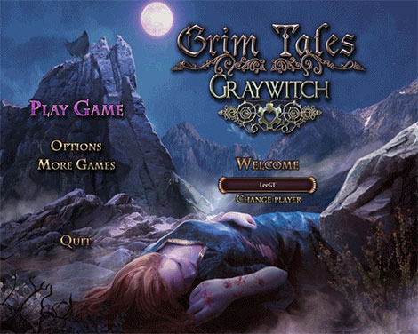 دانلود بازی Grim Tales 12: Graywitch Collector's Edition