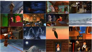 دانلود دوبله فارسی انیمیشن Gurin with the Foxtail 1998 دانلود دوبله فارسی انیمیشن Gurin with the Foxtail 1998