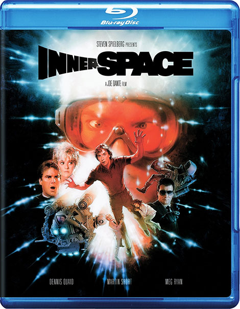 دانلود دوبله فارسی فیلم فضای درون Innerspace 1987 دانلود دوبله فارسی فیلم فضای درون Innerspace 1987