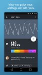 دانلود اپلیکیشن اندروید مانیتور ضربان قلب Instant Heart Rate