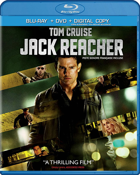 دانلود دوبله فارسی فیلم جک ریچر Jack Reacher 2012