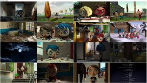 دانلود انیمیشن My Life as a Zucchini 2016 دانلود انیمیشن My Life as a Zucchini 2016