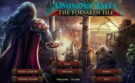 دانلود بازی Ominous Tales: The Forsaken Isle دانلود بازی Ominous Tales: The Forsaken Isle Final