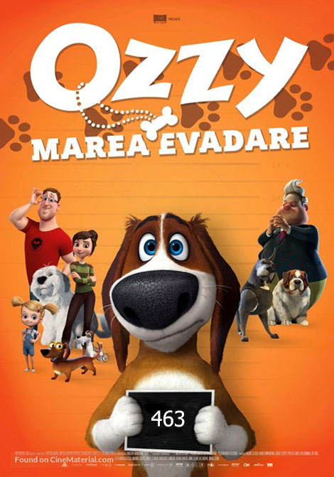 دانلود انیمیشن آزی با دوبله فارسی Ozzy 2016 دانلود انیمیشن آزی با دوبله فارسی Ozzy 2016