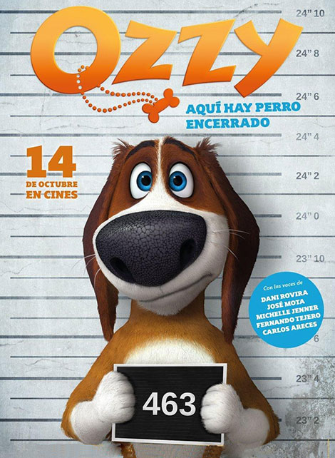 دانلود انیمیشن اُزی Ozzy 2016 دانلود انیمیشن Ozzy 2016