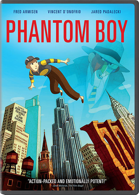 دانلود انیمیشن پسرک شبحی Phantom Boy 2015 دانلود دوبله فارسی انیمیشن پسرک شبحی Phantom Boy 2015