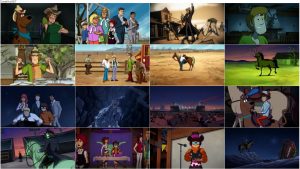 دانلود انیمیشن Scooby-Doo! Shaggy's Showdown 2017 دانلود انیمیشن Scooby-Doo! Shaggy's Showdown 2017