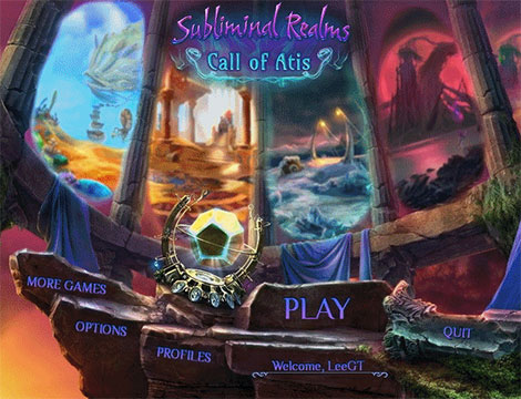دانلود بازی Subliminal Realms 2: Call of Atis دانلود بازی Subliminal Realms 2: Call of Atis Collector's Edition