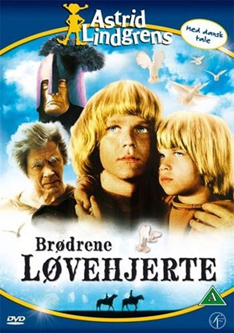 دانلود دوبله فارسی فیلم The Brothers Lionheart 1977 دانلود فیلم برادران شیردل با دوبله فارسی The Brothers Lionheart 1977