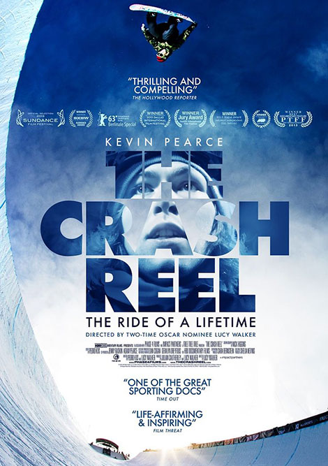 دانلود دوبله فارسی مستند شوک سقوط The Crash Reel 2003