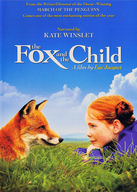 دانلود دوبله فارسی فیلم The Fox and the Child 2007 دانلود دوبله فارسی فیلم The Fox and the Child 2007