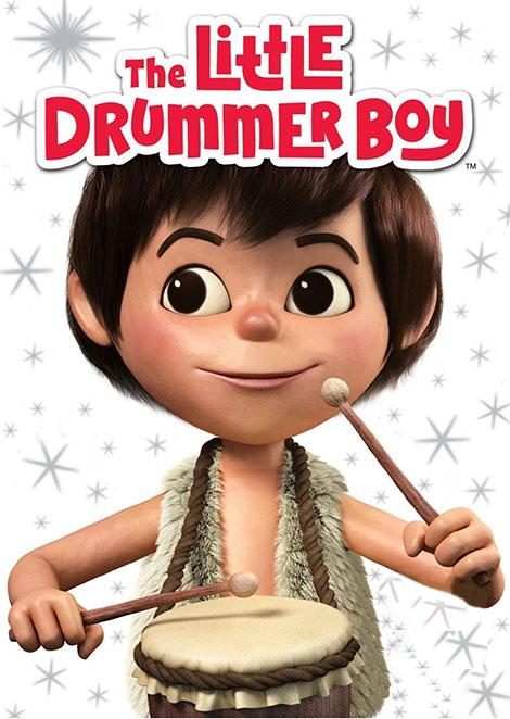 دانلود انیمیشن پسرک درامر The Little Drummer Boy 1968 دانلود انیمیشن The Little Drummer Boy 1968