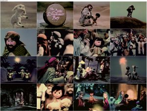 دانلود انیمیشن پسرک درامر The Little Drummer Boy 1968 دانلود انیمیشن The Little Drummer Boy 1968