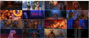 دانلود دوبله فارسی انیمیشن ملکه برفی The Snow Queen 3 2016 The Snow Queen 3 2017