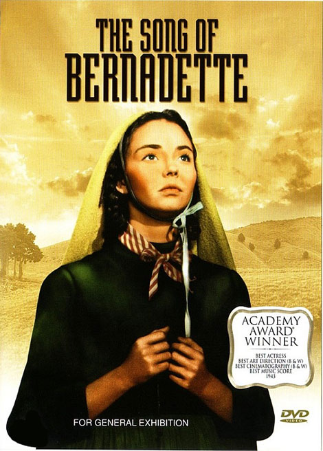 دانلود دوبله فارسی فیلم The Song of Bernadette 1943 دانلود دوبله فارسی فیلم The Song of Bernadette 1943