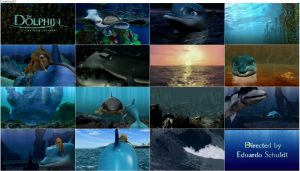 دانلود دوبله فارسی The Dolphin: Story of a Dreamer 2009