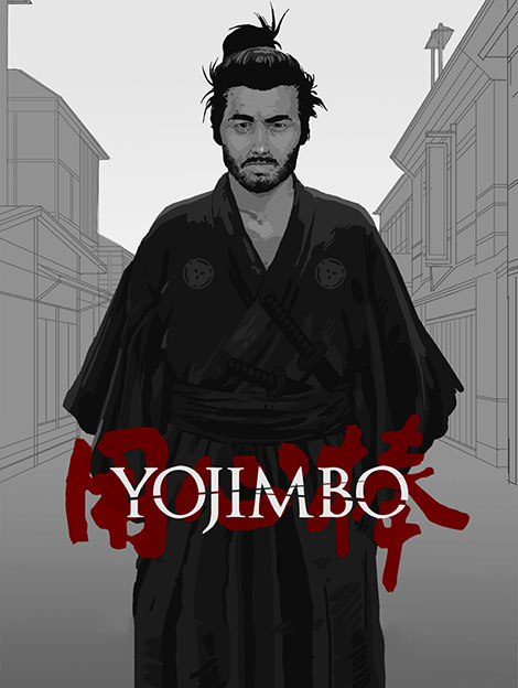 دانلود دوبله فارسی فیلم یوجیمبو Yojimbo 1961 دانلود دوبله فارسی فیلم یوجیمبو Yojimbo 1961