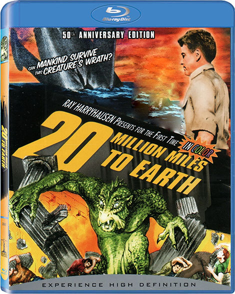 دانلود فیلم 20 میلیون مایل به زمین با دوبله فارسی دانلود فیلم 20 Million Miles to Earth 1957