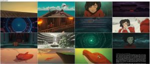 دانلود انیمیشن ماهی بزرگ و بگونیا Big Fish & Begonia 2016 دانلود دوبله فارسی انیمیشن ماهی بزرگ و بگونیا