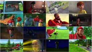 دانلود انیمیشن بانیان و بیب Bunyan and Babe 2017